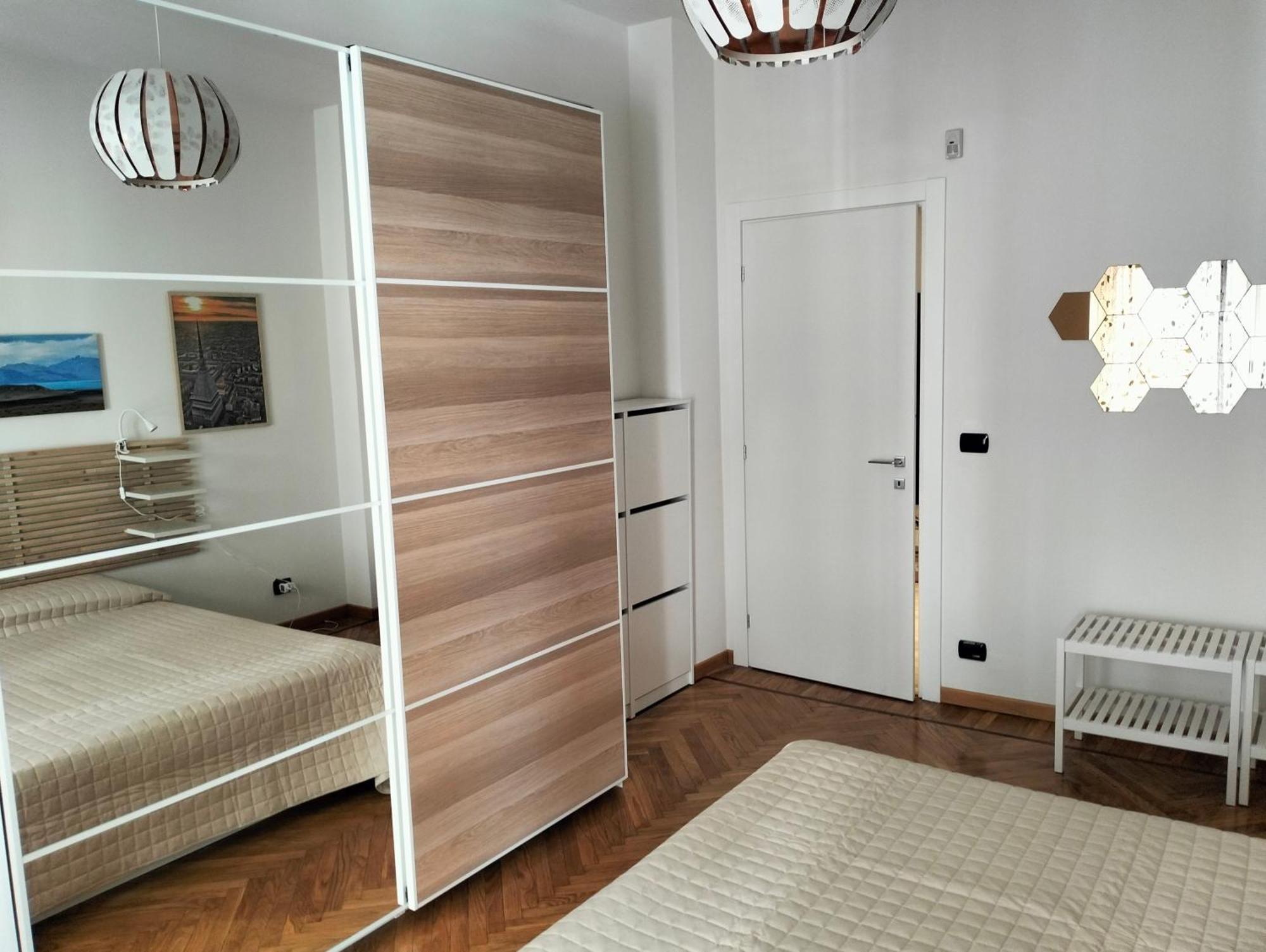 Apartment Il Cacciatore Di Sogni Torino Kültér fotó
