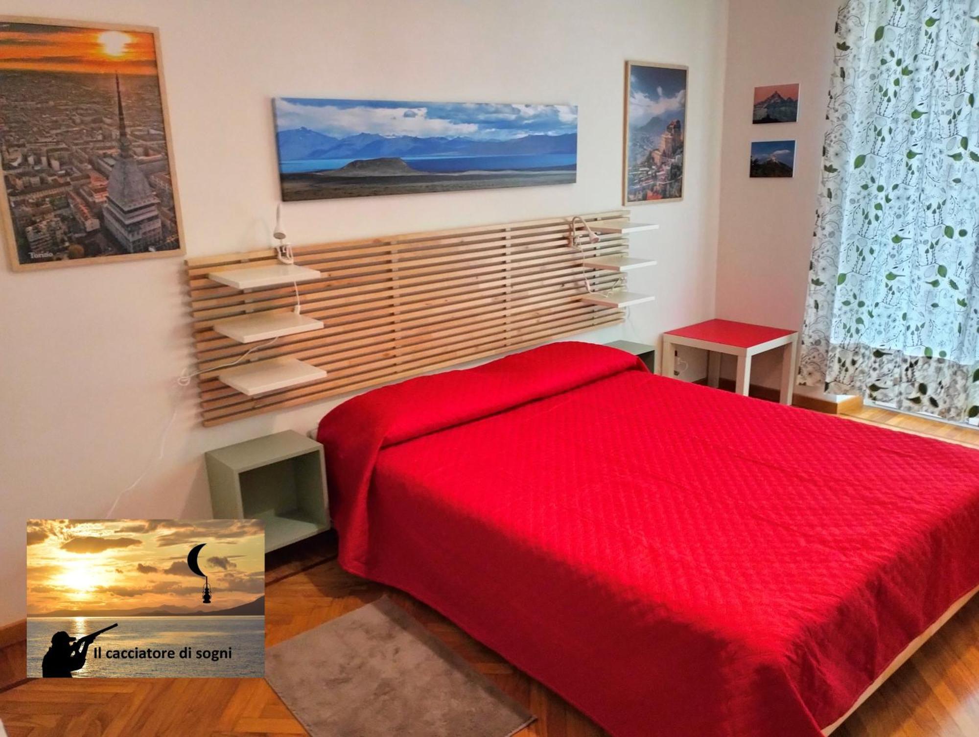 Apartment Il Cacciatore Di Sogni Torino Kültér fotó